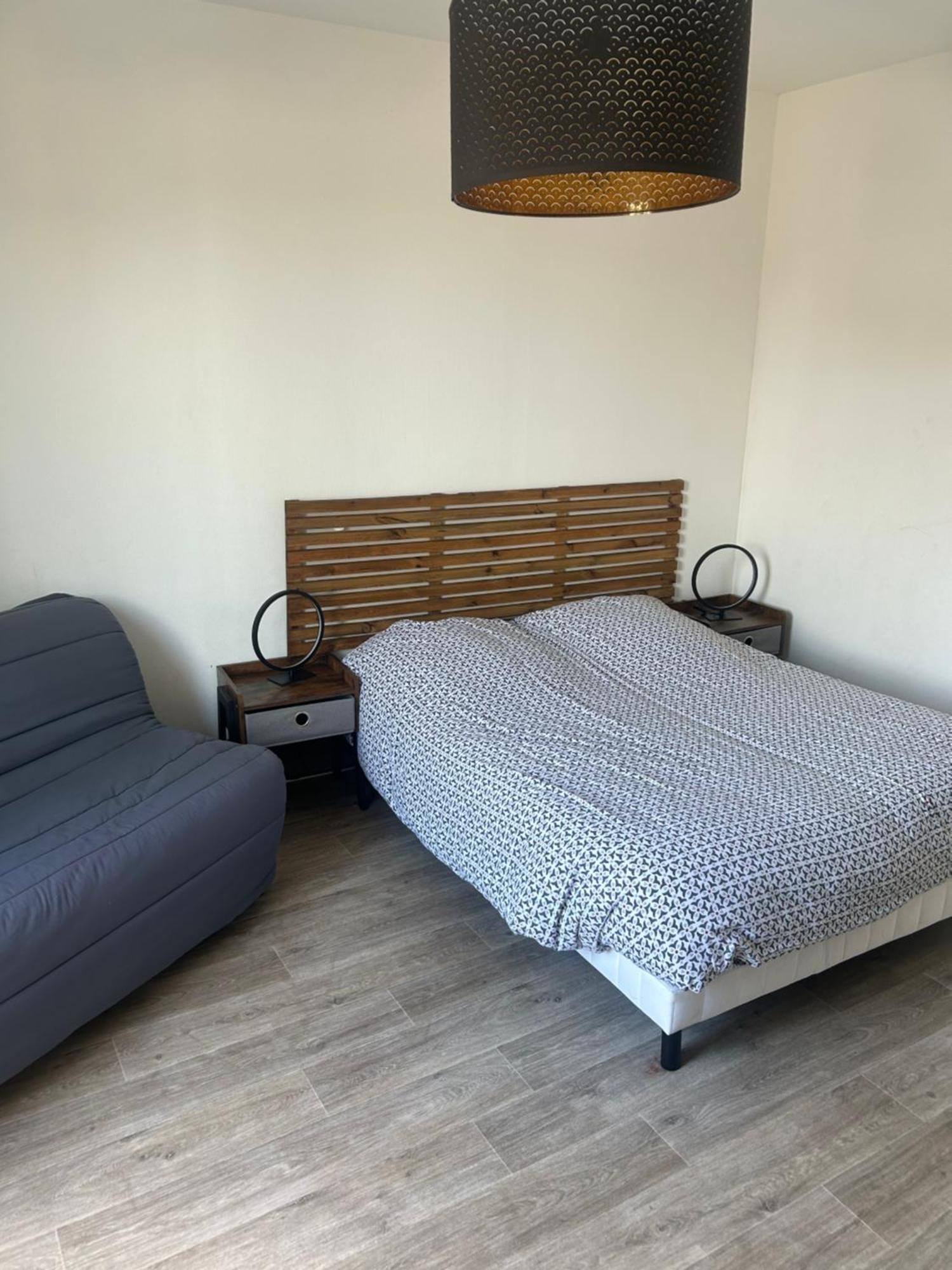 Le Famillial , 2 Chambres Doubles Lits Faits Et Serviettes De Toilette Fournies Avec Parking Prive 1 Voiture, Netflix, Disney Plus Disponible Dieppe Luaran gambar